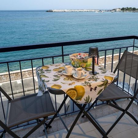 Zia Rina Apartment Naxos Giardini Naxos Eksteriør bilde