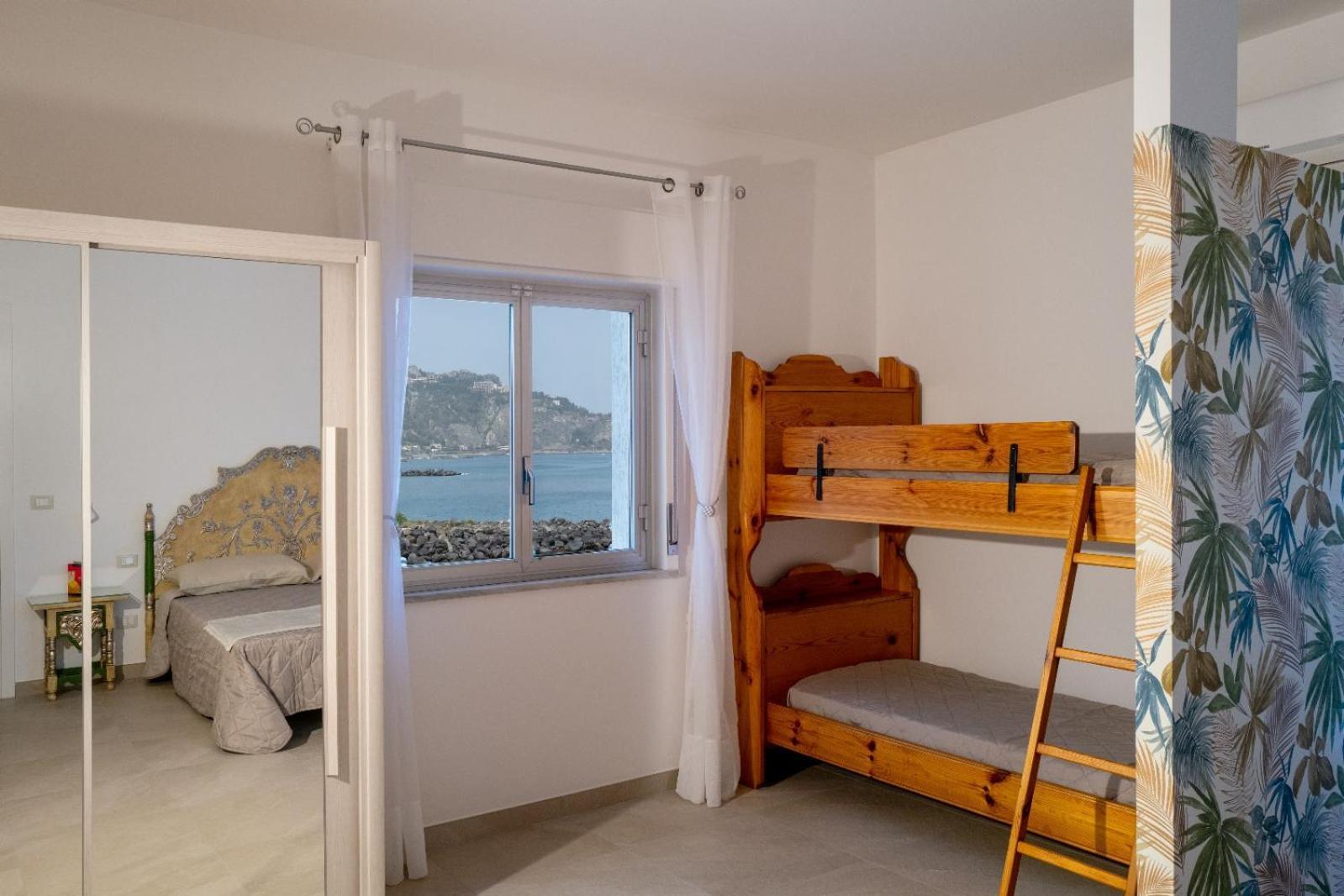 Zia Rina Apartment Naxos Giardini Naxos Eksteriør bilde